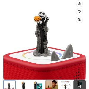 RARE Jack Skellington Tonie for Tonie Box
